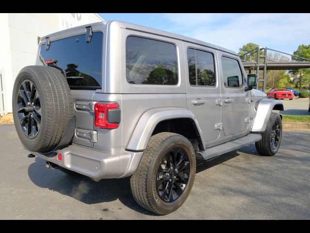 2020 Jeep Wrangler Unlimited Sahara High Altitude