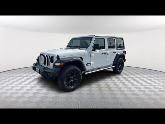 2020 Jeep Wrangler Unlimited Sport Altitude