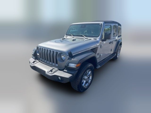 2020 Jeep Wrangler Unlimited Freedom