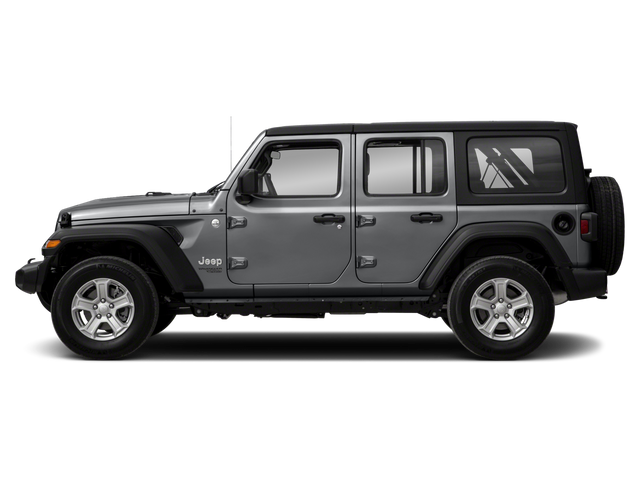 2020 Jeep Wrangler Unlimited Freedom