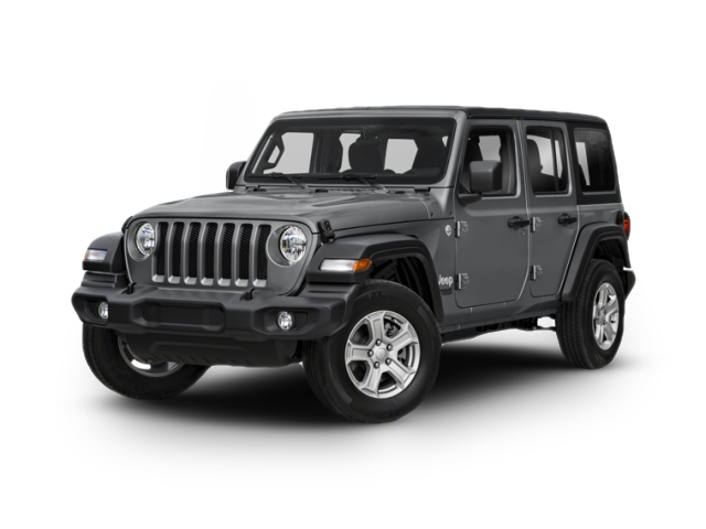 2020 Jeep Wrangler Unlimited Freedom