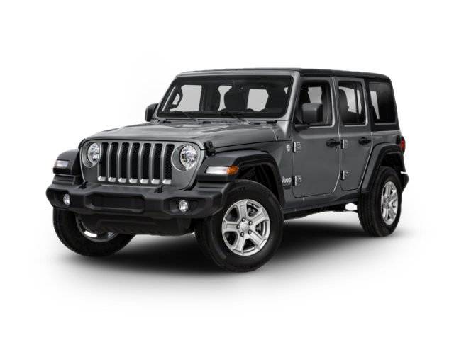 2020 Jeep Wrangler Unlimited Freedom