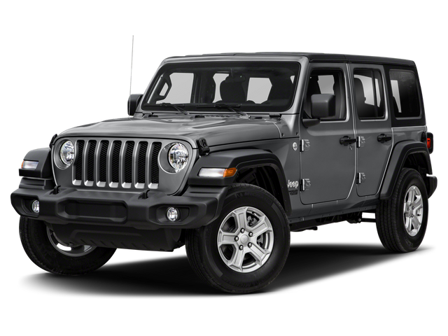 2020 Jeep Wrangler Unlimited Freedom