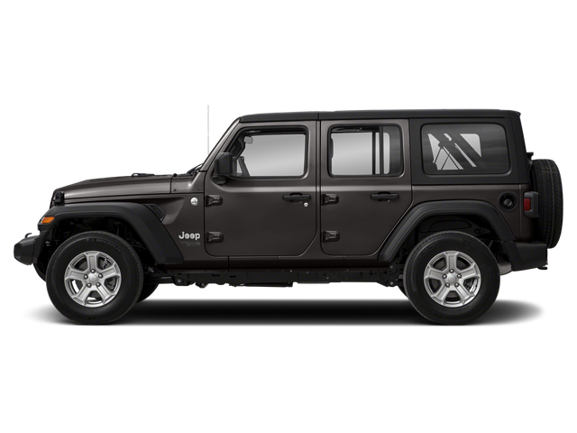 2020 Jeep Wrangler Unlimited Freedom