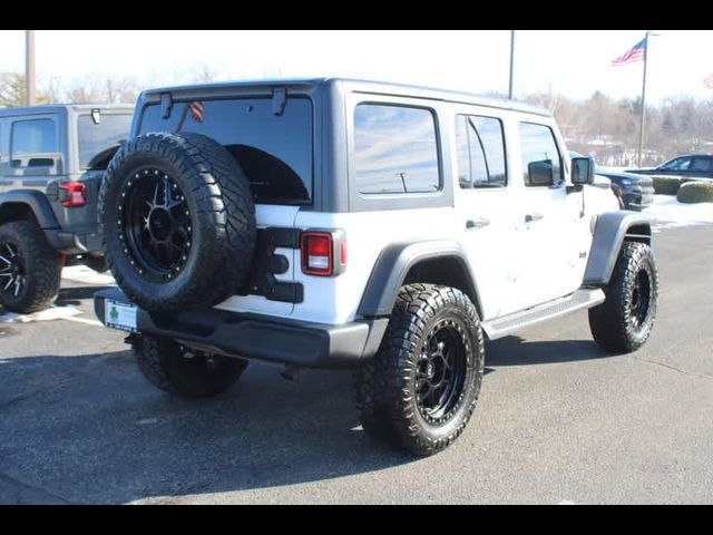 2020 Jeep Wrangler Unlimited Sport Altitude