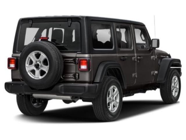 2020 Jeep Wrangler Unlimited Sport Altitude