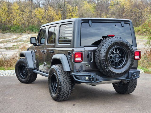 2020 Jeep Wrangler Unlimited Sport Altitude