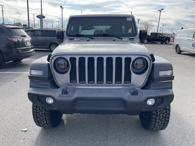 2020 Jeep Wrangler Unlimited Sport Altitude