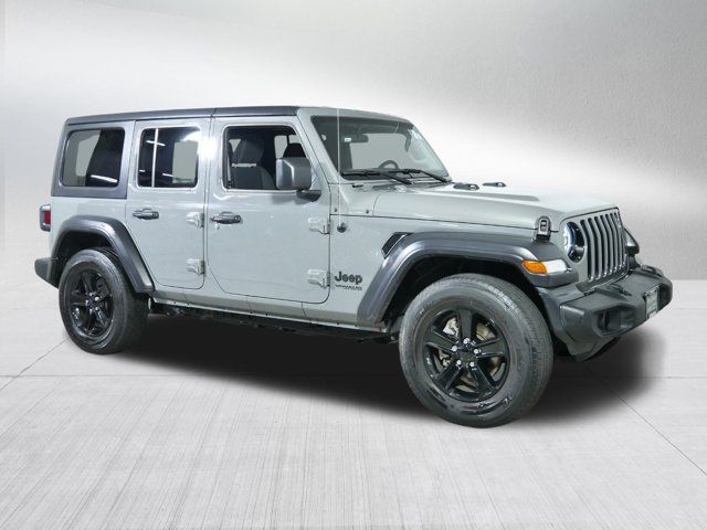 2020 Jeep Wrangler Unlimited Sport Altitude