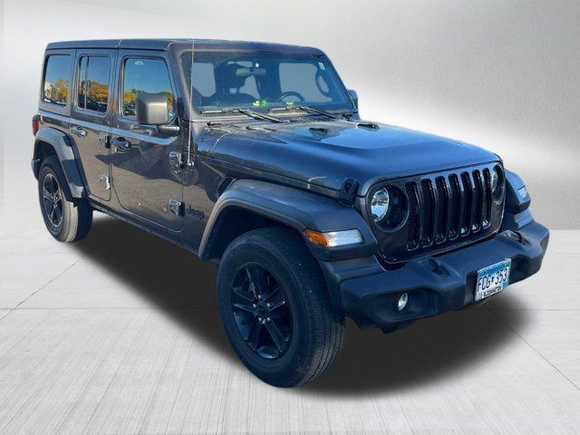 2020 Jeep Wrangler Unlimited Sport Altitude