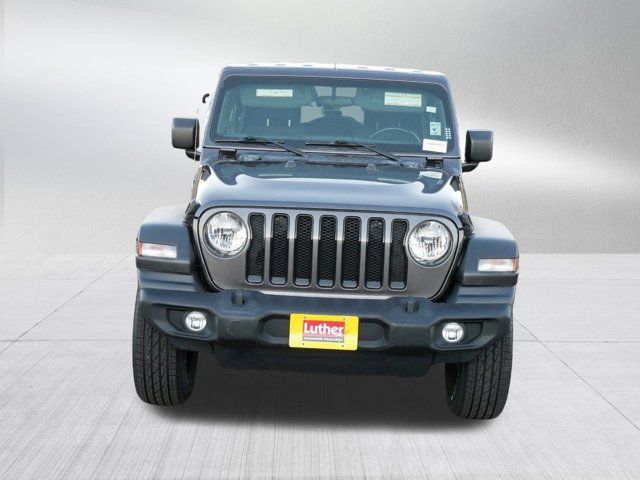 2020 Jeep Wrangler Unlimited Sport Altitude