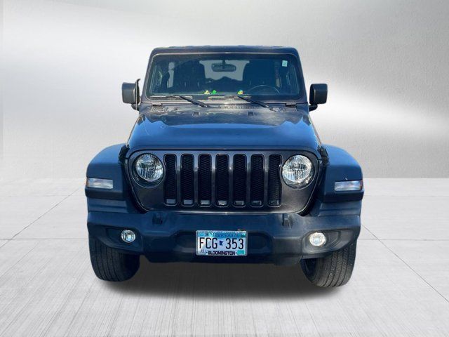 2020 Jeep Wrangler Unlimited Sport Altitude