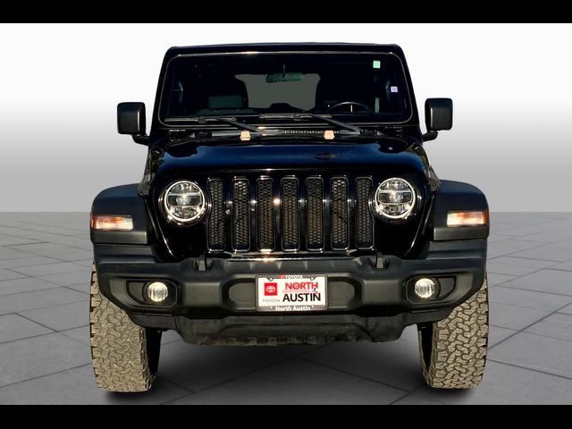 2020 Jeep Wrangler Unlimited Sport Altitude