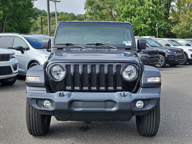 2020 Jeep Wrangler Unlimited Sport Altitude