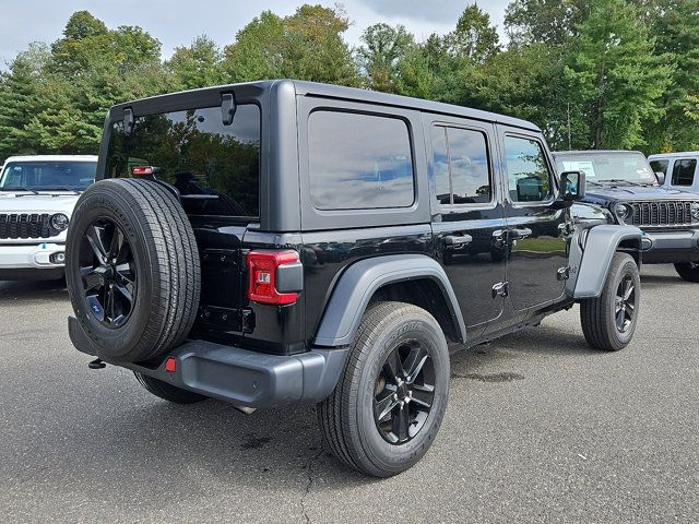 2020 Jeep Wrangler Unlimited Sport Altitude