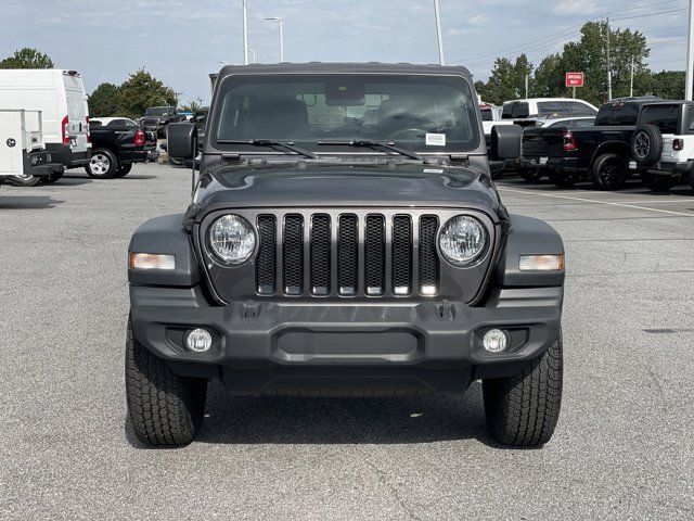 2020 Jeep Wrangler Unlimited Sport Altitude