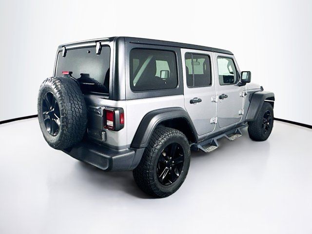 2020 Jeep Wrangler Unlimited Sport Altitude