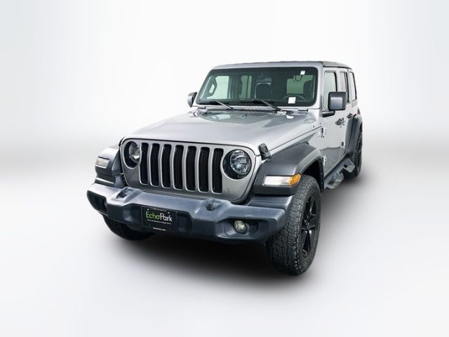 2020 Jeep Wrangler Unlimited Sport Altitude