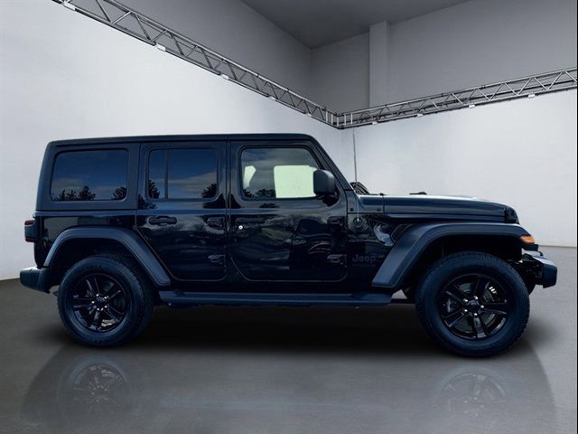 2020 Jeep Wrangler Unlimited Sport Altitude