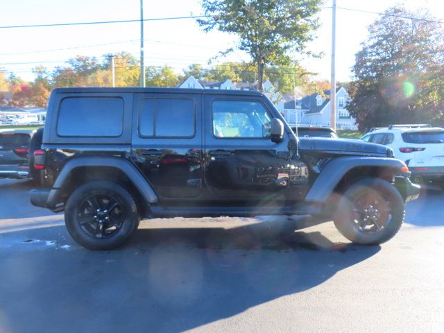 2020 Jeep Wrangler Unlimited Sport Altitude