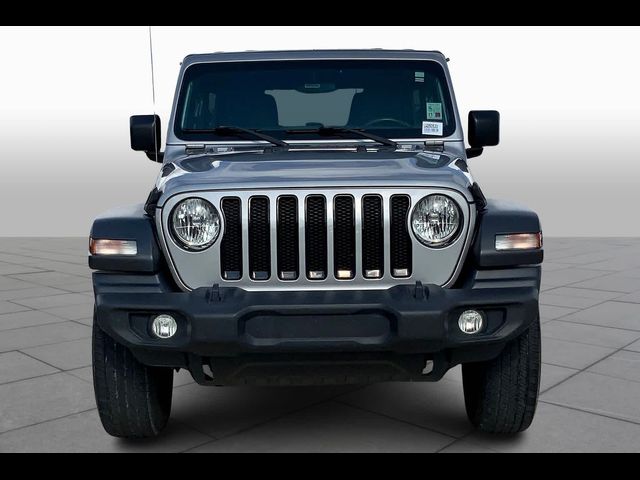 2020 Jeep Wrangler Unlimited Sport Altitude