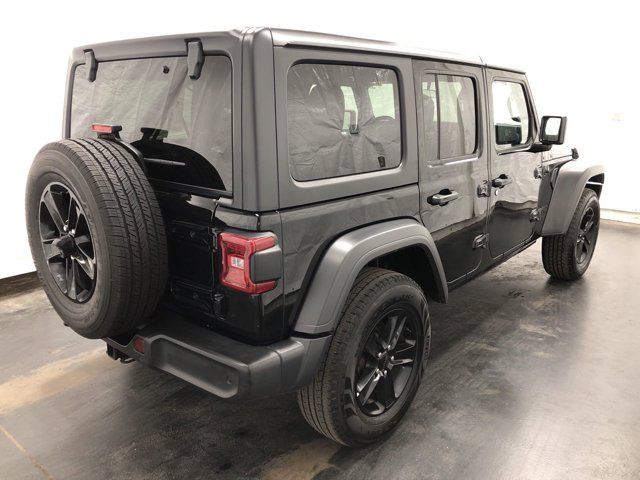 2020 Jeep Wrangler Unlimited Sport Altitude