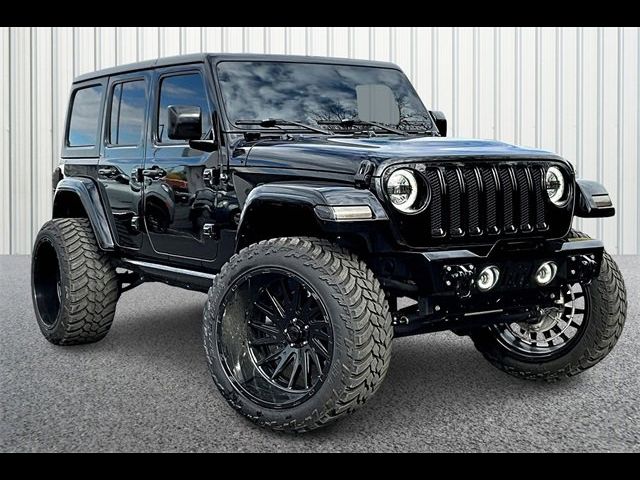 2020 Jeep Wrangler Unlimited Sport Altitude