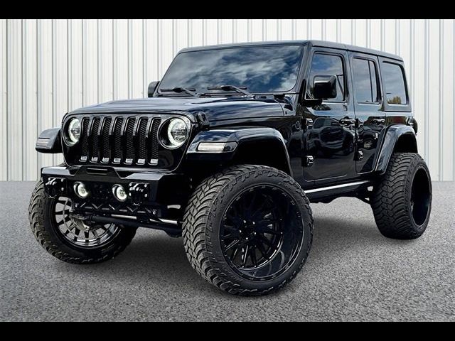 2020 Jeep Wrangler Unlimited Sport Altitude