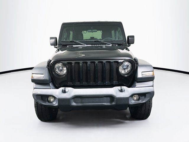 2020 Jeep Wrangler Unlimited Sport Altitude