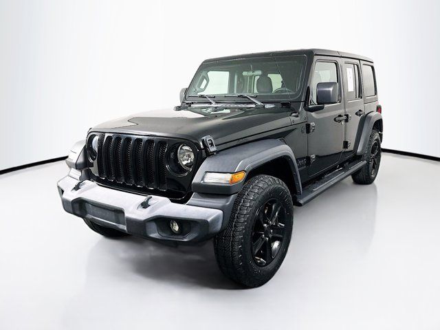 2020 Jeep Wrangler Unlimited Sport Altitude