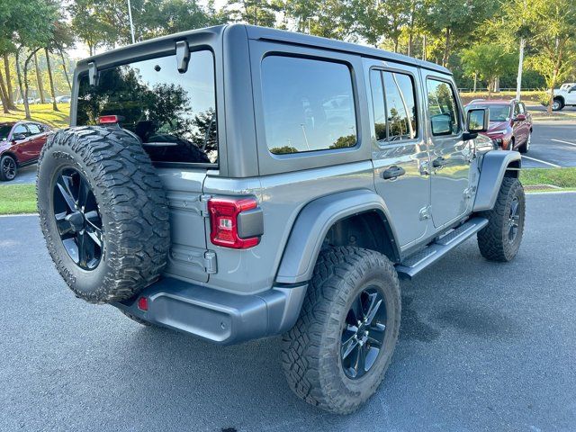 2020 Jeep Wrangler Unlimited Sport Altitude