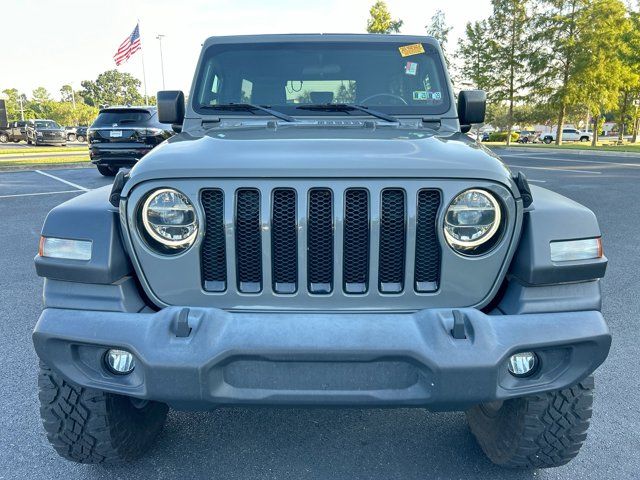 2020 Jeep Wrangler Unlimited Sport Altitude