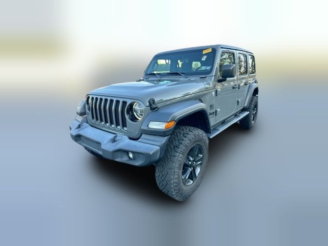 2020 Jeep Wrangler Unlimited Sport Altitude