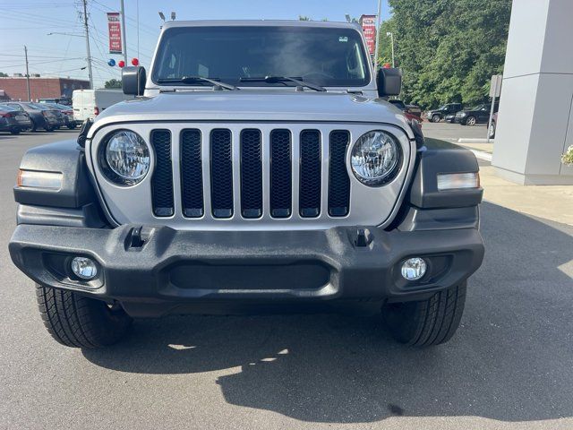 2020 Jeep Wrangler Unlimited Sport Altitude