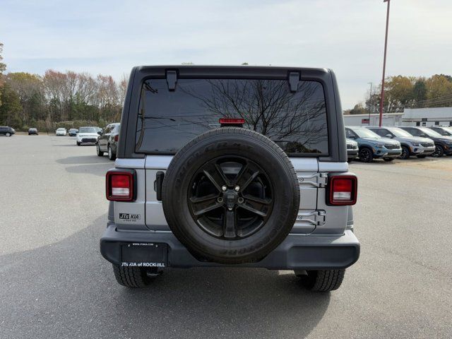 2020 Jeep Wrangler Unlimited Sport Altitude