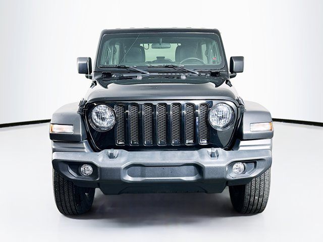 2020 Jeep Wrangler Unlimited Sport Altitude