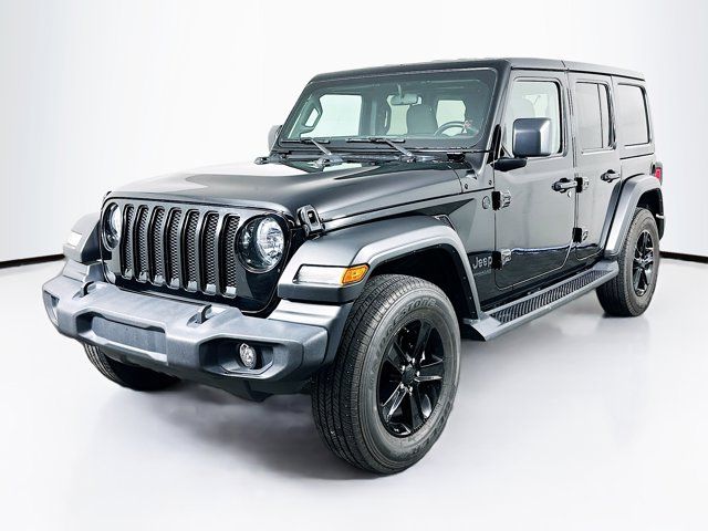 2020 Jeep Wrangler Unlimited Sport Altitude