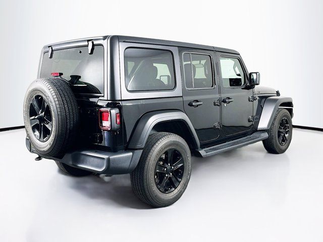 2020 Jeep Wrangler Unlimited Sport Altitude