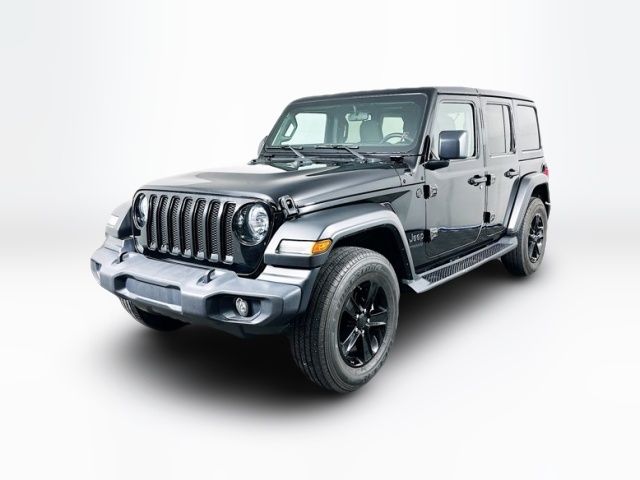 2020 Jeep Wrangler Unlimited Sport Altitude