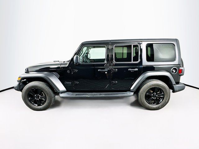 2020 Jeep Wrangler Unlimited Sport Altitude