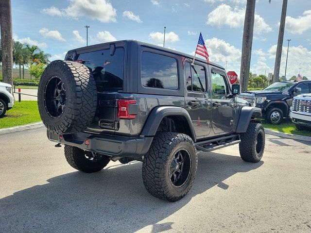 2020 Jeep Wrangler Unlimited Sport Altitude