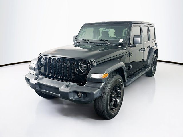 2020 Jeep Wrangler Unlimited Sport Altitude