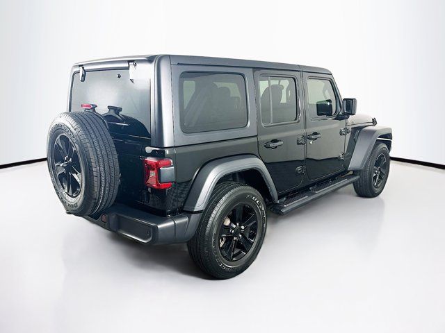 2020 Jeep Wrangler Unlimited Sport Altitude