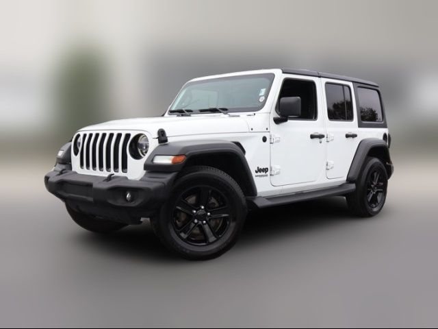 2020 Jeep Wrangler Unlimited Sport Altitude