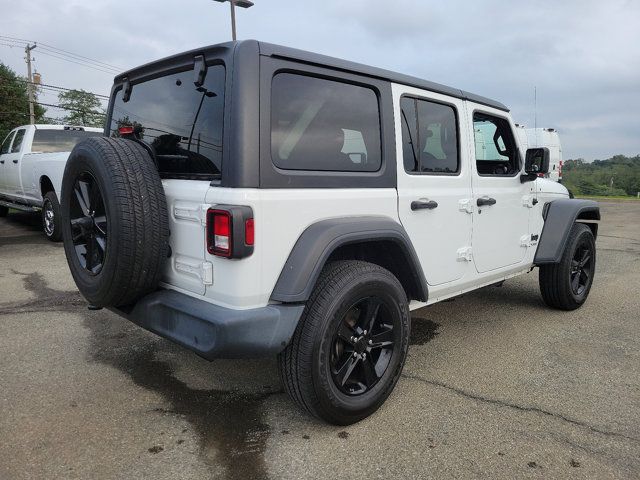 2020 Jeep Wrangler Unlimited Sport Altitude