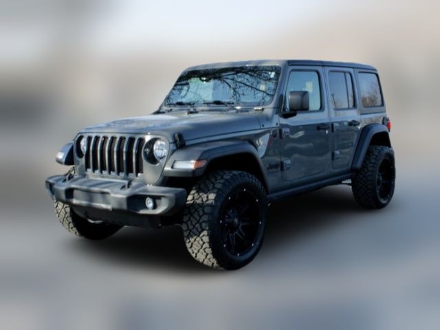 2020 Jeep Wrangler Unlimited Sport Altitude