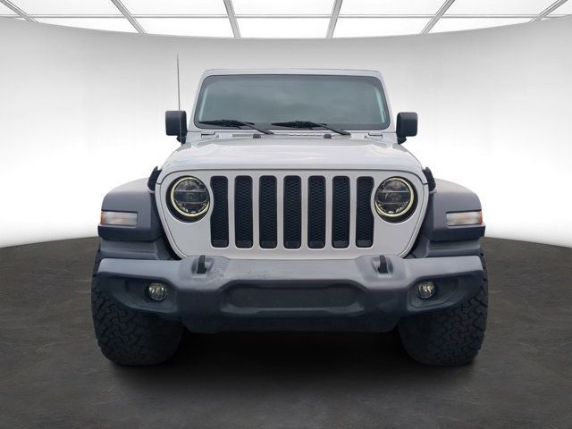 2020 Jeep Wrangler Unlimited Sport Altitude