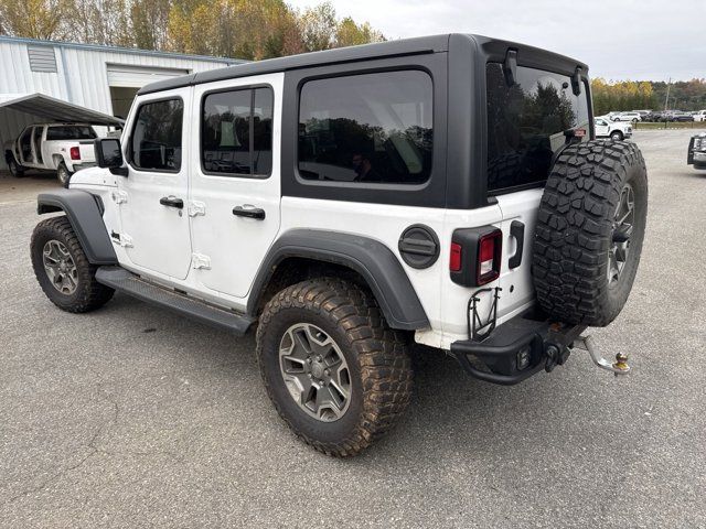 2020 Jeep Wrangler Unlimited Sport Altitude