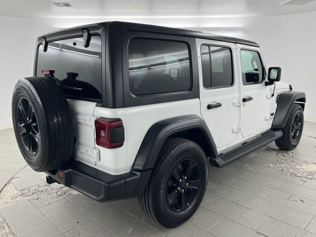 2020 Jeep Wrangler Unlimited Sport Altitude