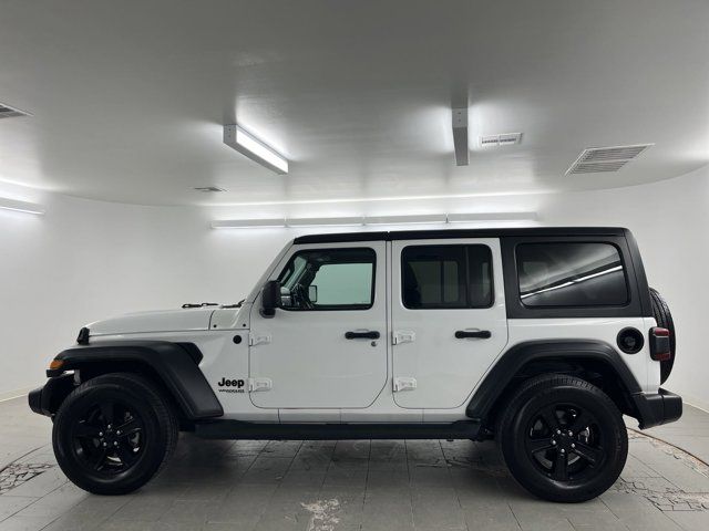 2020 Jeep Wrangler Unlimited Sport Altitude